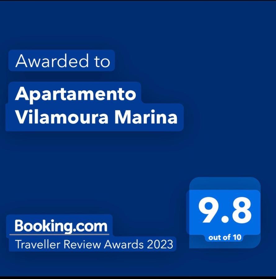 Apartamento Vilamoura Marina エクステリア 写真
